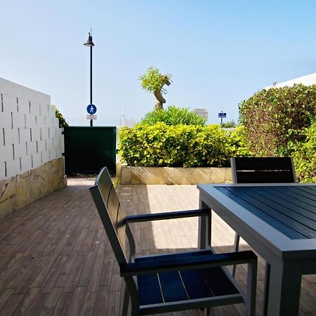 Willa Casa Capitan Con Vista Mar Arona  Zewnętrze zdjęcie