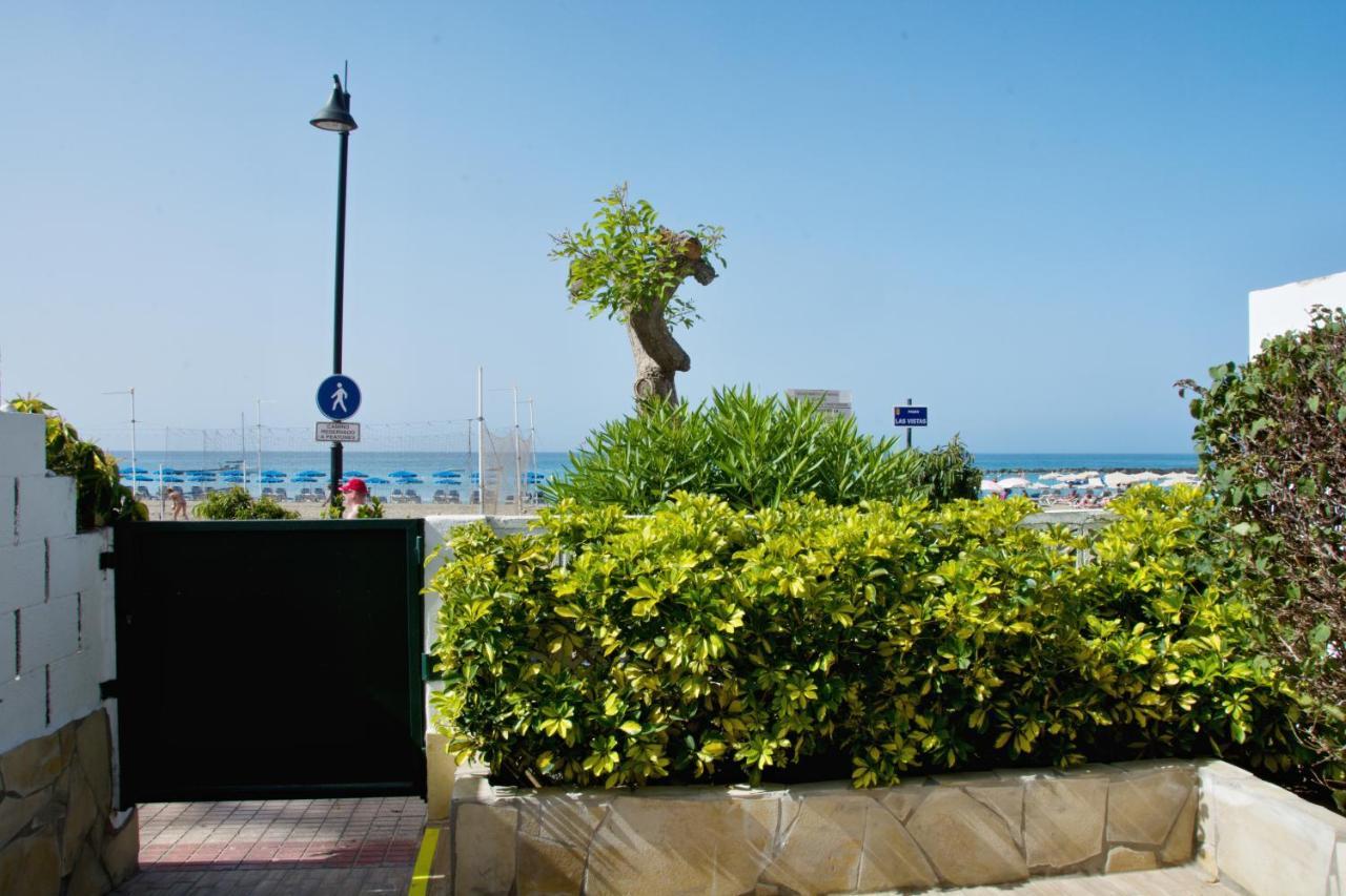 Willa Casa Capitan Con Vista Mar Arona  Zewnętrze zdjęcie