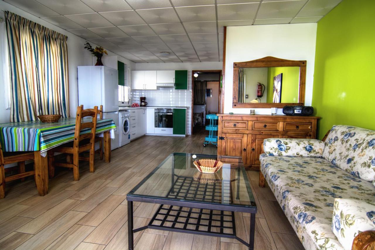Willa Casa Capitan Con Vista Mar Arona  Zewnętrze zdjęcie
