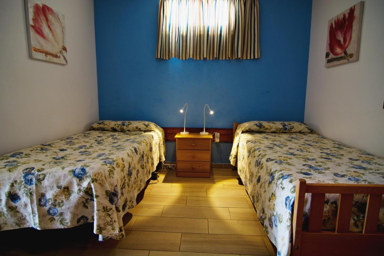 Willa Casa Capitan Con Vista Mar Arona  Zewnętrze zdjęcie