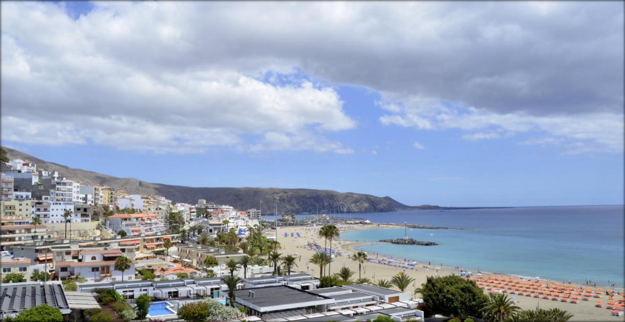 Willa Casa Capitan Con Vista Mar Arona  Zewnętrze zdjęcie
