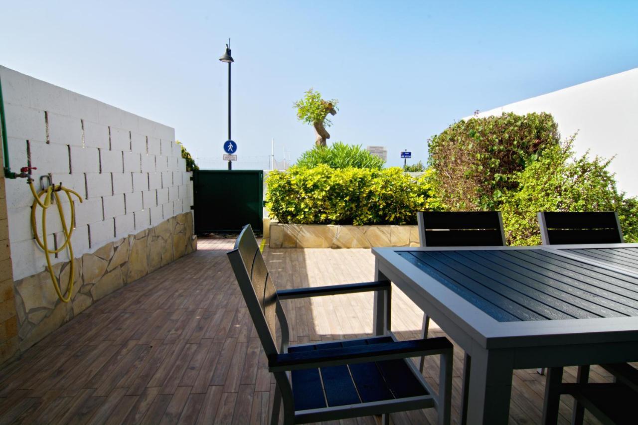 Willa Casa Capitan Con Vista Mar Arona  Zewnętrze zdjęcie